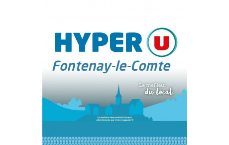 HYPER U Fontenay-le-Comte